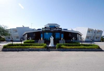 هتل آنا كيش هتل آنا كيش